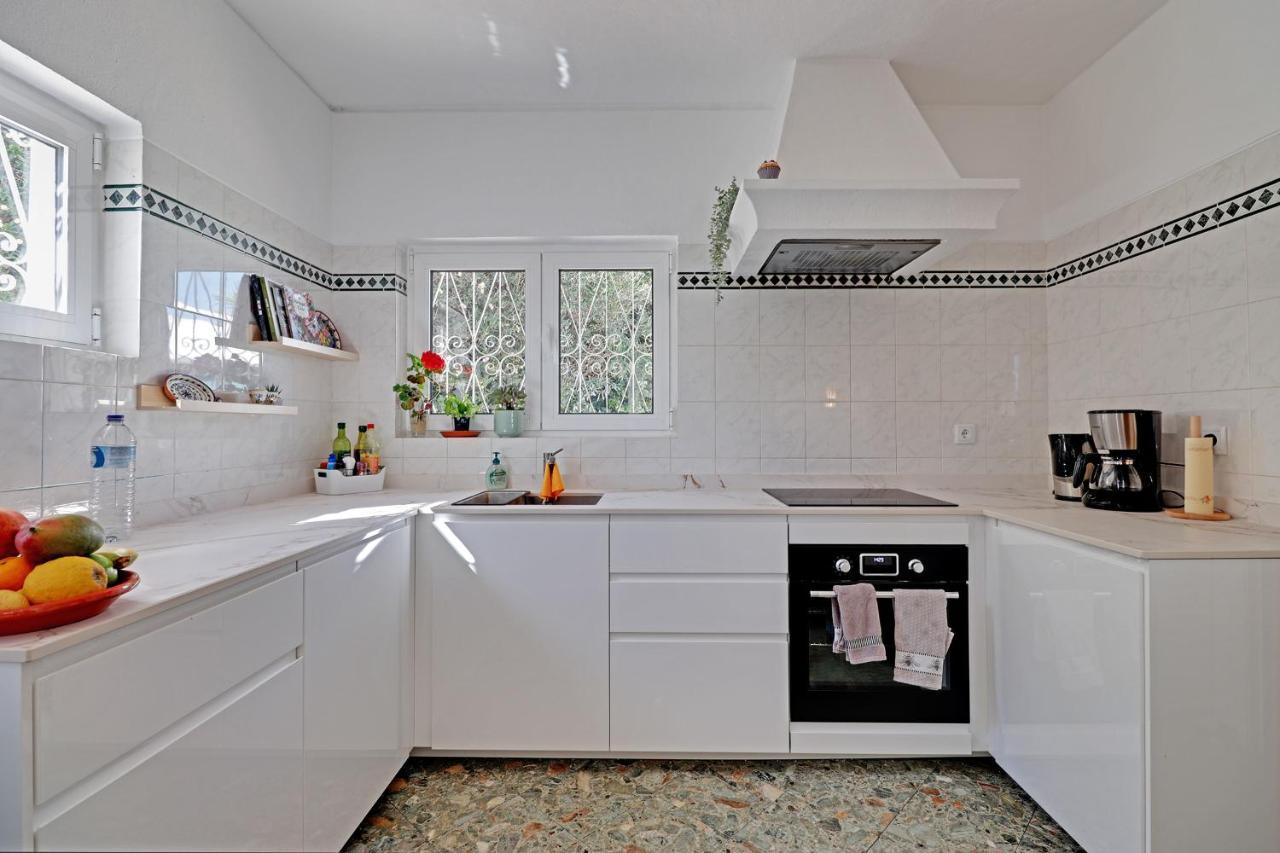 Montinhos da Luz Casa Das Flores By Portucasa מראה חיצוני תמונה